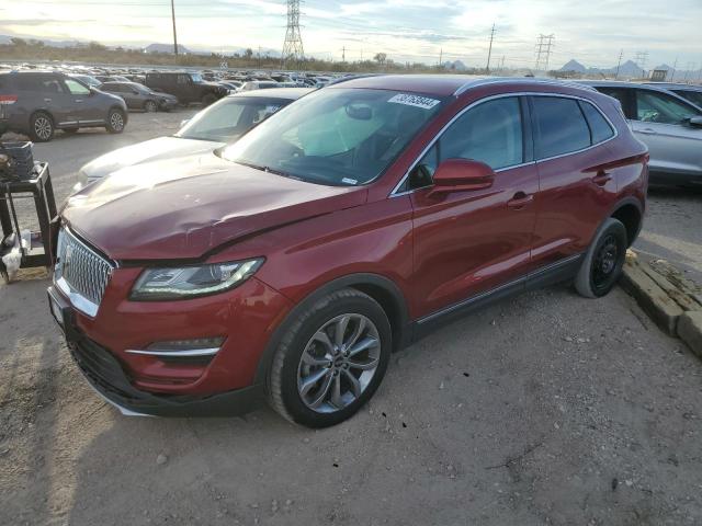 Изображение 2019 LINCOLN MKC SELECT 2019