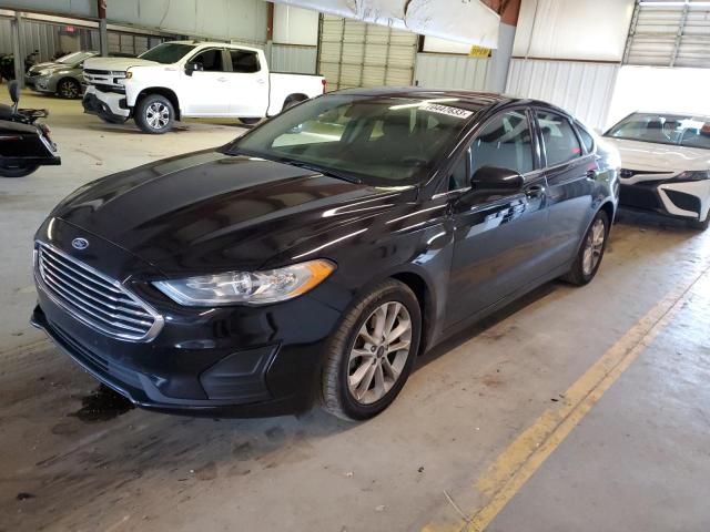 2019 FORD FUSION SE 2019 image
