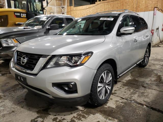2017 NISSAN PATHFINDER S 2017 image