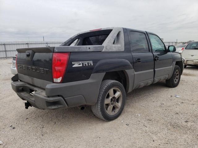 Image 3 of 2002 CHEVROLET AVALANCHE C1500 2002 with VIN 3GNEC13T52G152516