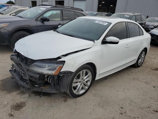 2017 VOLKSWAGEN JETTA SEL 2017 image