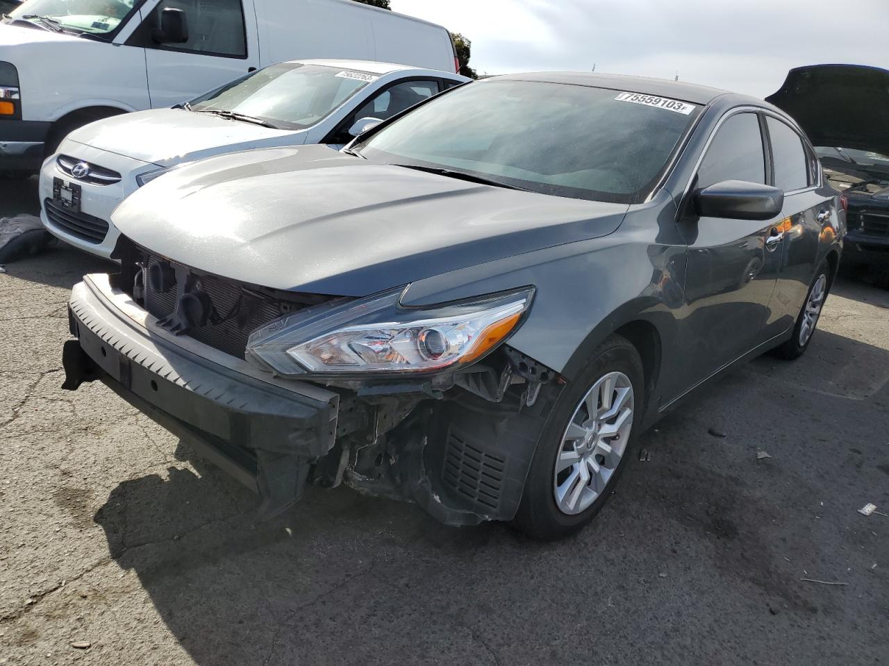 Obraz 1 z 2016 NISSAN ALTIMA 2.5 2016 z VIN 1N4AL3AP4GN330784