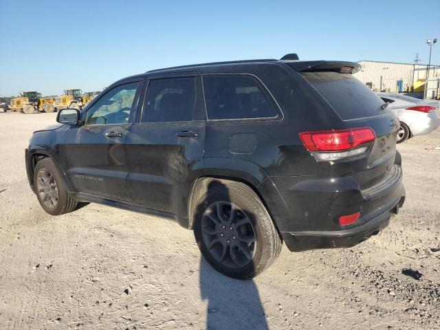 Image 2 of 2020 JEEP GRAND CHEROKEE OVERLAND 2020 with VIN 1C4RJECG0LC257950