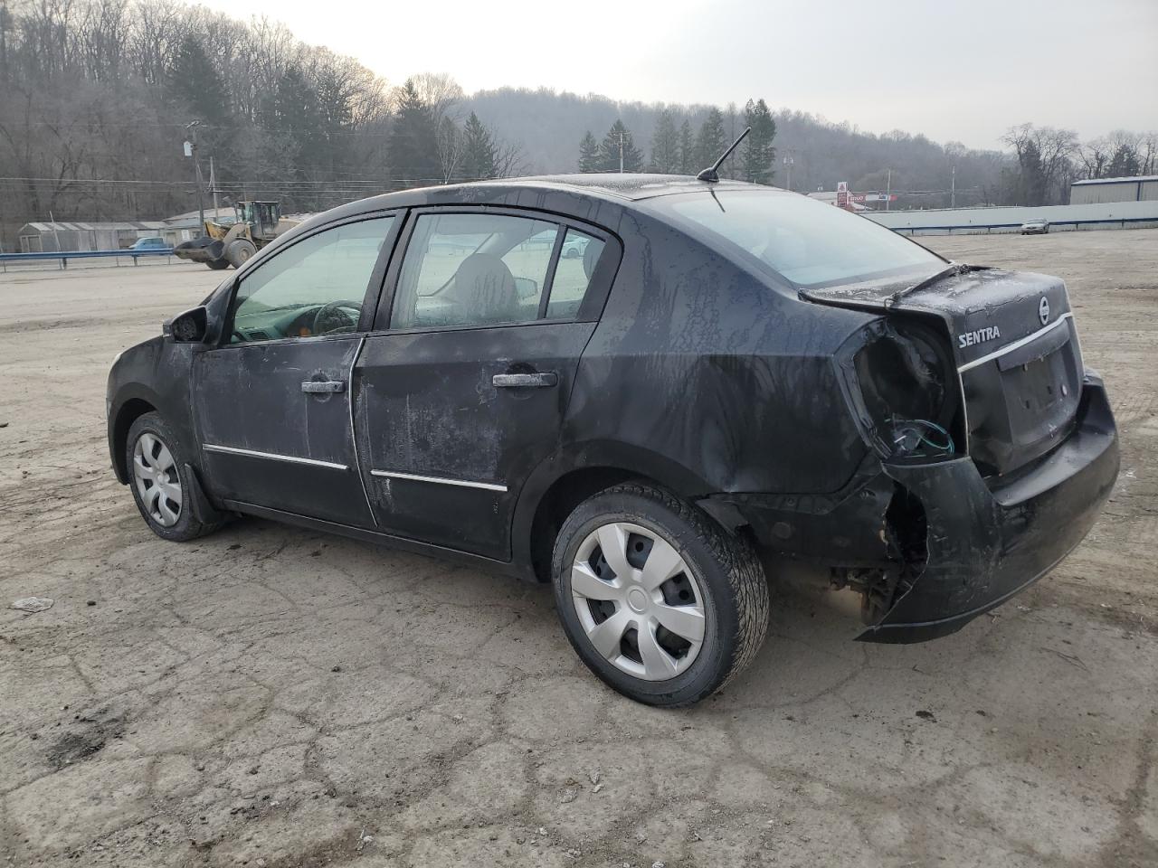 Изображение 2 2009 NISSAN SENTRA 2.0 2009 с VIN 3N1AB61E99L645504