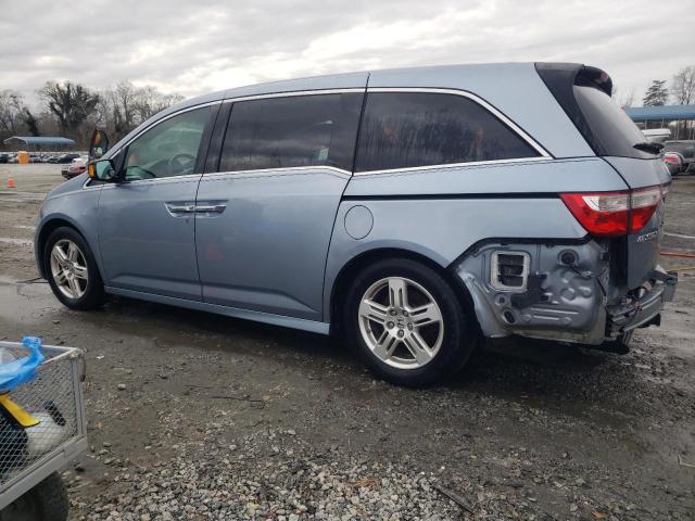 Obraz 2 z 2012 HONDA ODYSSEY TOURING 2012 z VIN 5FNRL5H94CB130643