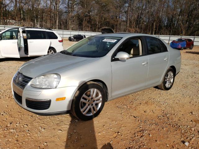Image 1 of 2010 VOLKSWAGEN JETTA SE 2010 with VIN 3VWRX7AJ8AM105061