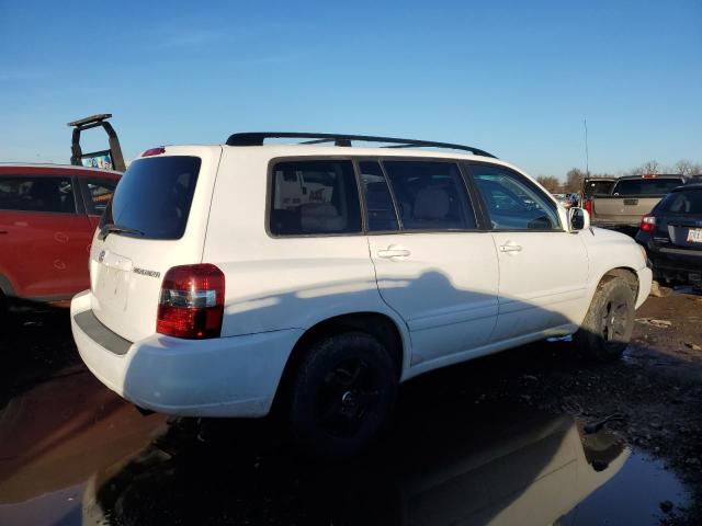 Image 3 of 2006 TOYOTA HIGHLANDER  2006 with VIN JTEGD21A460148971