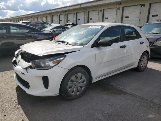 Изображение 1 2018 KIA RIO LX 2018 с VIN 3KPA25AB4JE093819