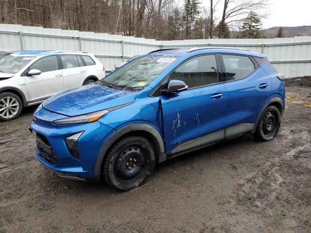 Изображение 1 2023 CHEVROLET BOLT EUV LT 2023 с VIN 1G1FY6S06P4125728