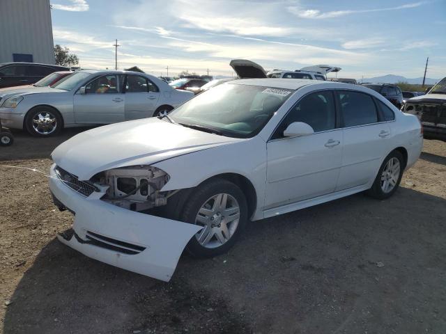 Image 1 of 2013 CHEVROLET IMPALA LT 2013 with VIN 2G1WG5E30D1255479