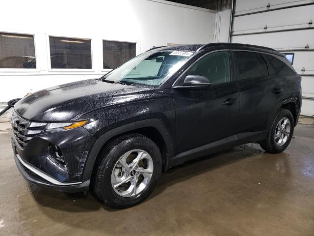 Image 1 of 2022 HYUNDAI TUCSON SEL 2022 with VIN 5NMJBCAE4NH156916