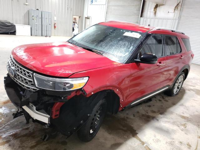 2021 FORD EXPLORER LIMITED 2021 image