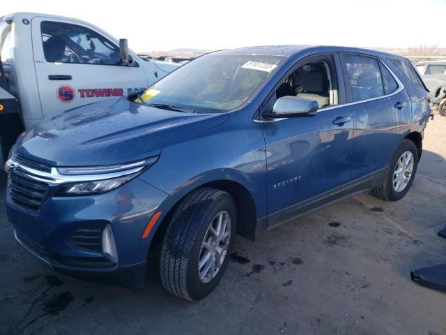 Изображение 1 2024 CHEVROLET EQUINOX LT 2024 с VIN 3GNAXUEG0RL125391