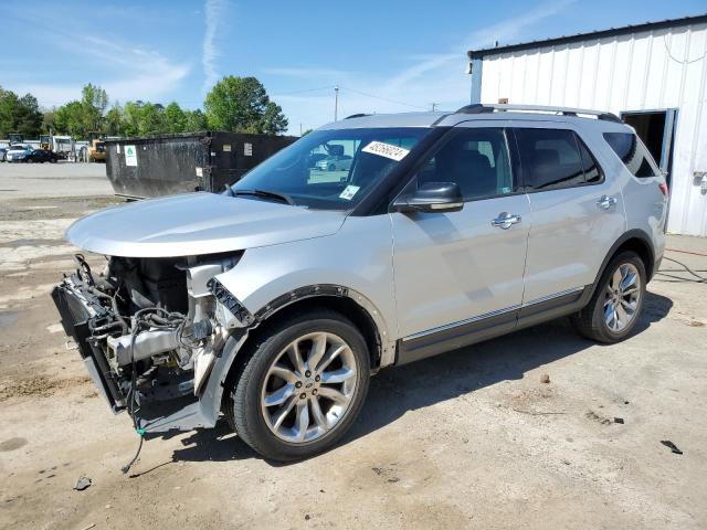 Image 1 of 2013 FORD EXPLORER XLT 2013 with VIN 1FM5K7D85DGA84382