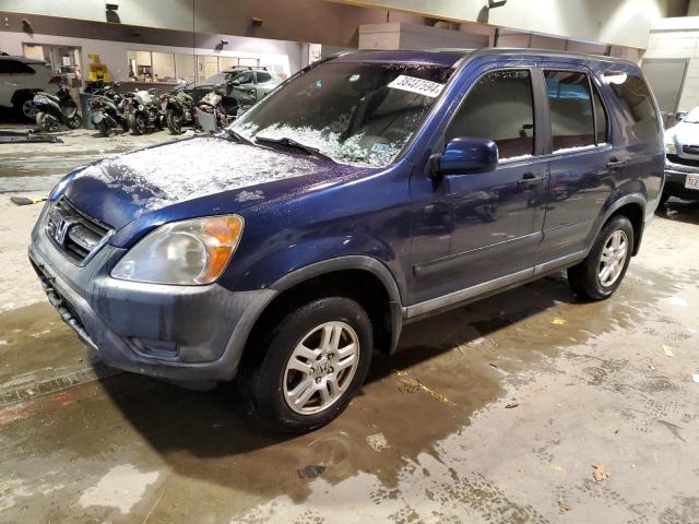 Image 1 of 2003 HONDA CR-V EX 2003 with VIN JHLRD78883C002714