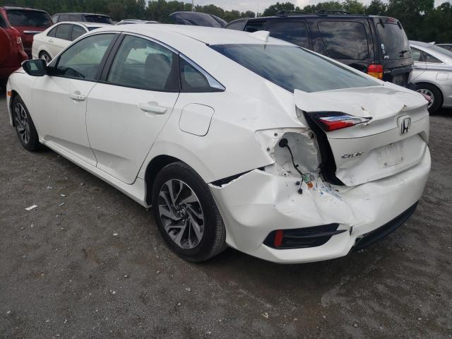 Изображение 3 2018 HONDA CIVIC EX 2018 с VIN 19XFC2F7XJE000310