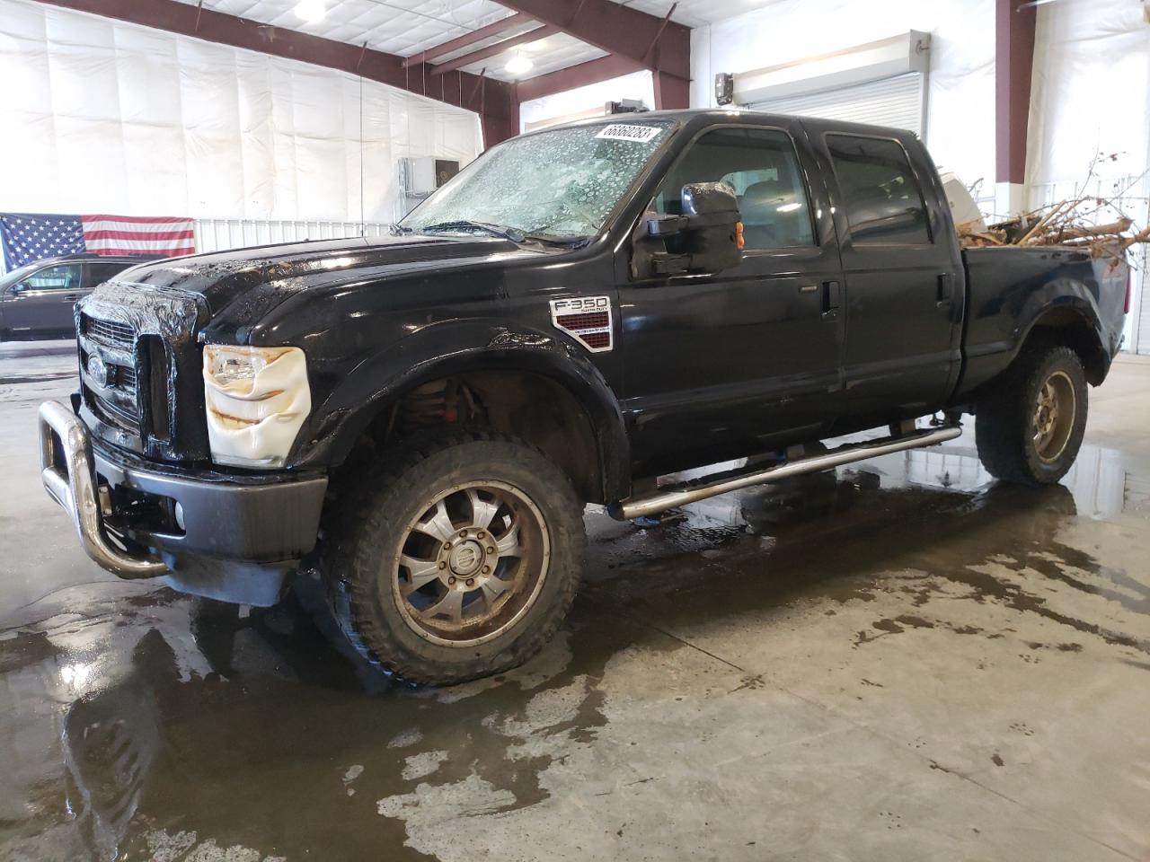 Obraz 2009 FORD F350 SUPER DUTY 2009