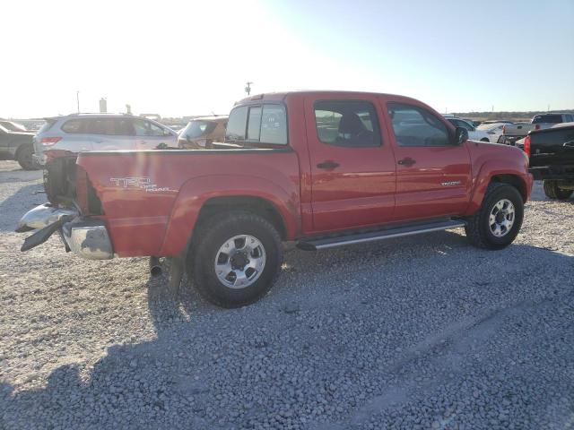 Image 3 of 2007 TOYOTA TACOMA DOUBLE CAB 2007 with VIN 3TMLU42N27M010277
