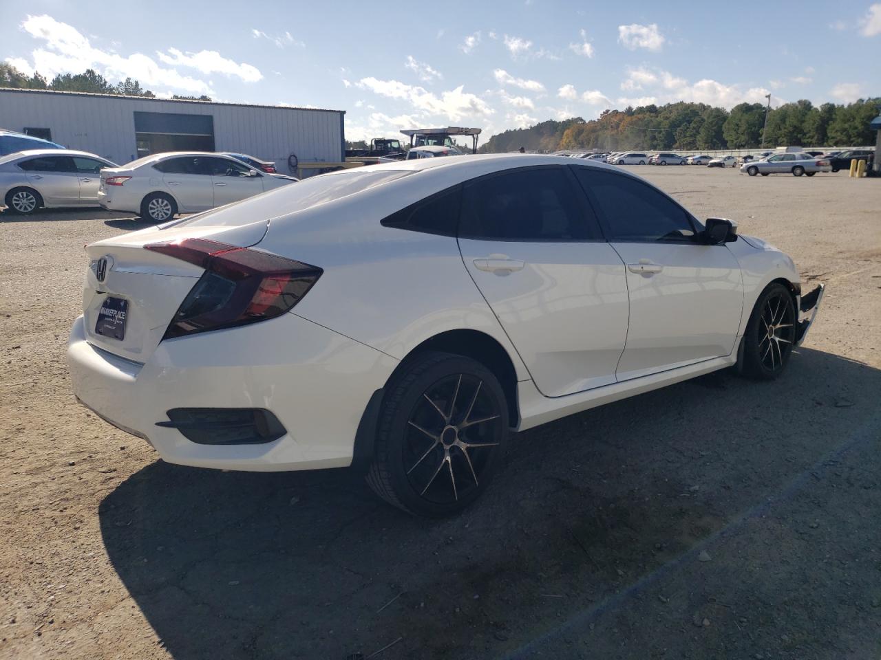 Image 3 of 2016 HONDA CIVIC EX 2016 with VIN 19XFC2F75GE021672
