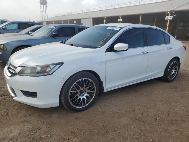 Изображение 1 2014 HONDA ACCORD LX 2014 с VIN 1HGCR2F31EA204910