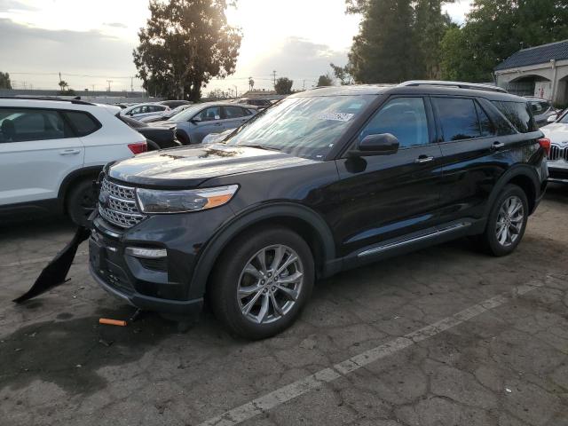 Obraz 2022 FORD EXPLORER LIMITED 2022