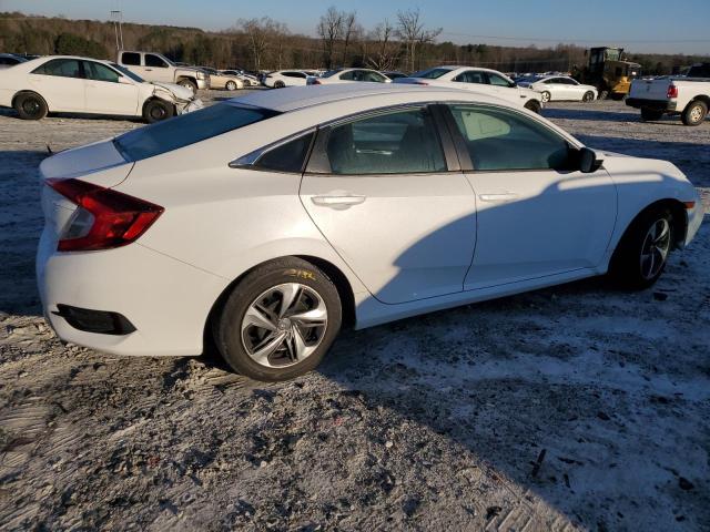 Image 3 of 2019 HONDA CIVIC LX 2019 with VIN 2HGFC2F68KH593485