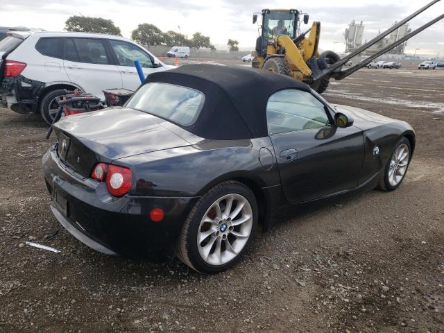 Obraz 3 z 2005 BMW Z4 2.5 2005 z VIN 4USBT33545LR70829