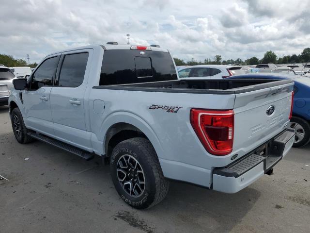 Image 2 of 2021 FORD F150 SUPERCREW 2021 with VIN 1FTEW1EP9MKD19617