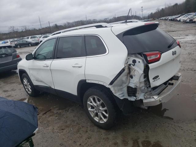 Изображение 2 2017 JEEP CHEROKEE LATITUDE 2017 с VIN 1C4PJMCS9HW648882