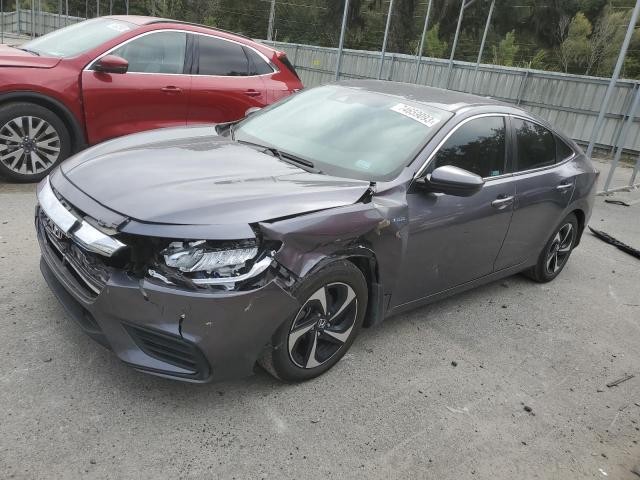Obraz 1 z 2022 HONDA INSIGHT EX 2022 z VIN 19XZE4F50NE012005
