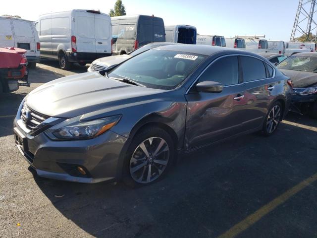 Obraz 1 z 2017 NISSAN ALTIMA 2.5 2017 z VIN 1N4AL3AP9HC251933