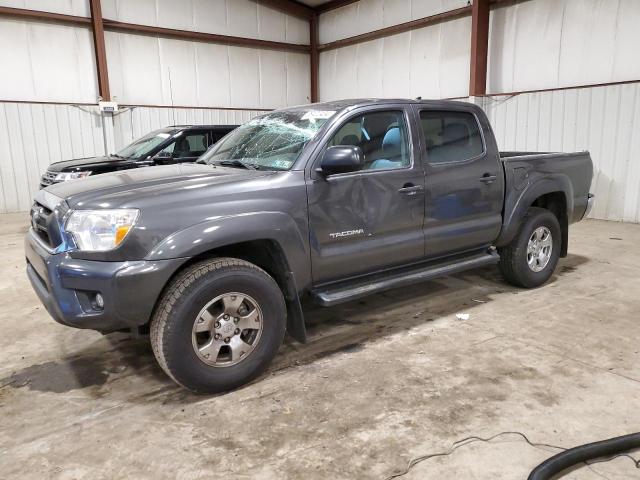 2015 TOYOTA TACOMA DOUBLE CAB 2015 image