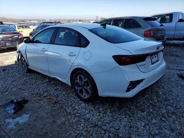 Obraz 2 z 2020 KIA FORTE FE 2020 z VIN 3KPF24AD6LE228884