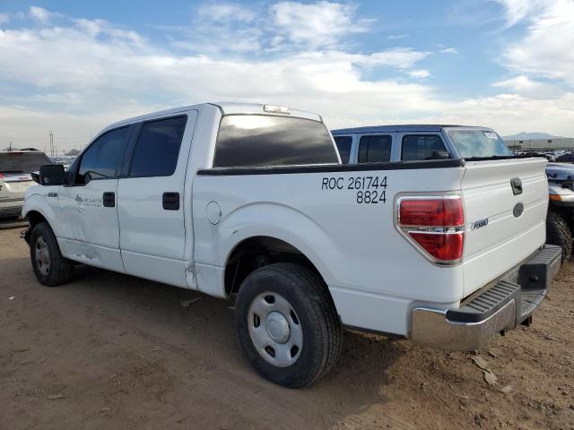 Obraz 2 z 2009 FORD F-150 SUPERCREW 2009 z VIN 1FTPW12V59FA74956