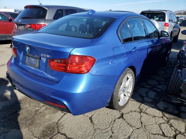 Image 3 of 2014 BMW 328 I SULEV 2014 with VIN WBA3C1C50EK114476