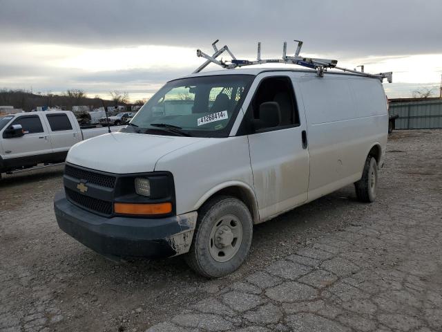 Изображение 2006 CHEVROLET EXPRESS G3500  2006