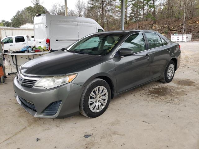 Image 1 of 2014 TOYOTA CAMRY L 2014 with VIN 4T1BF1FK9EU742172