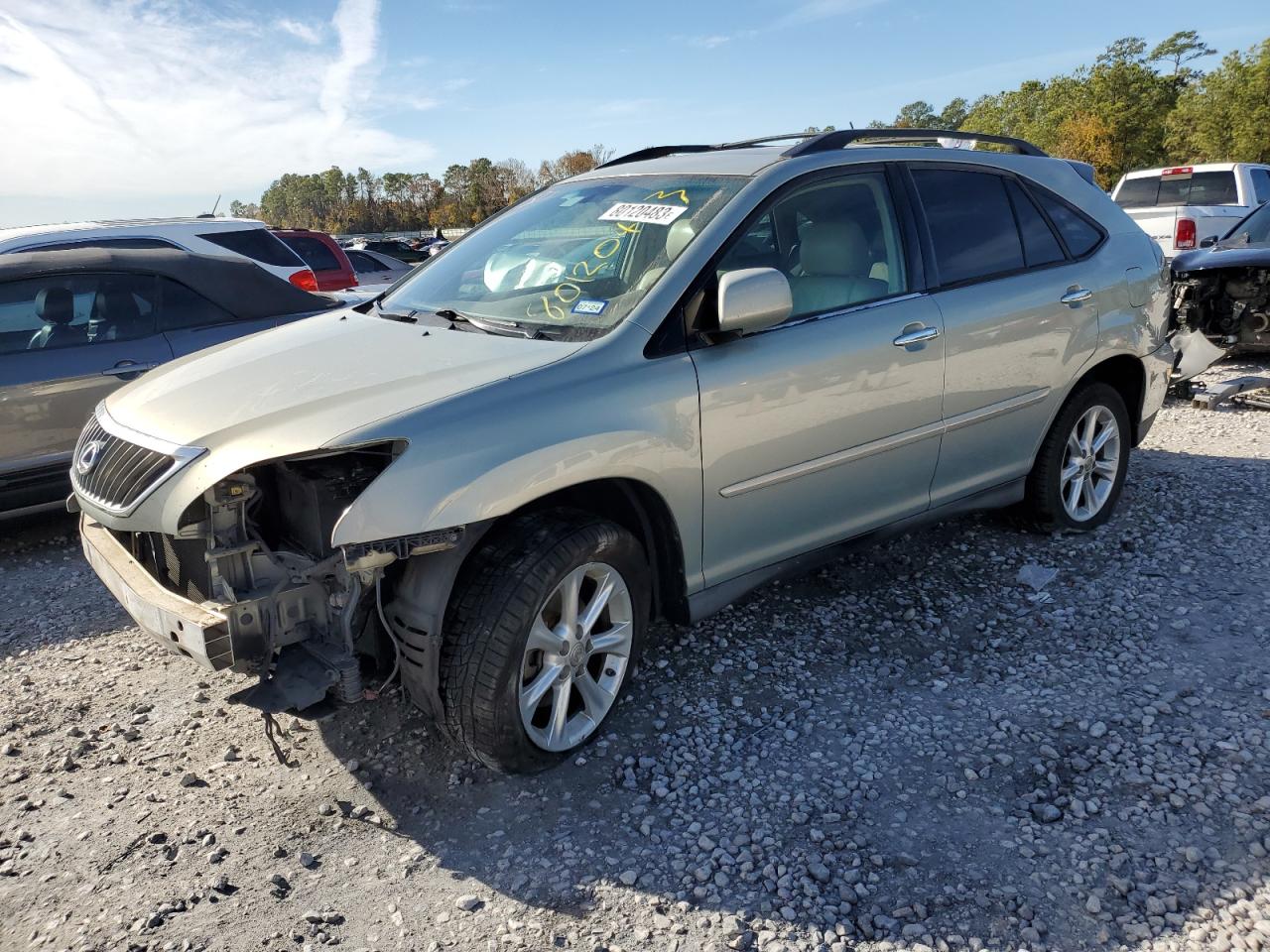 2009 LEXUS RX 350 2009 image