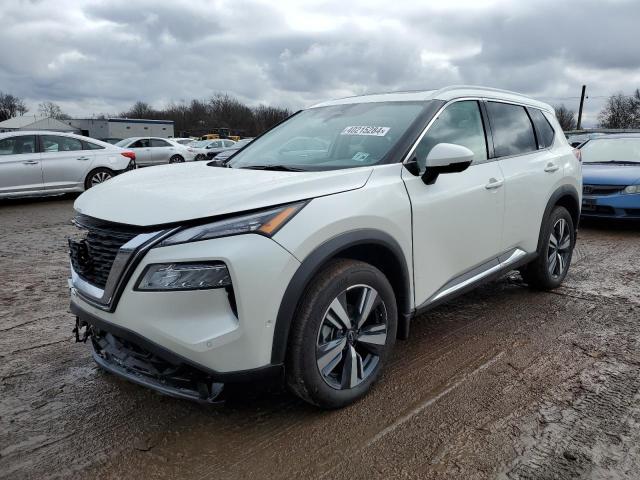 Image 1 of 2023 NISSAN ROGUE SL 2023 with VIN 5N1BT3CB3PC825873