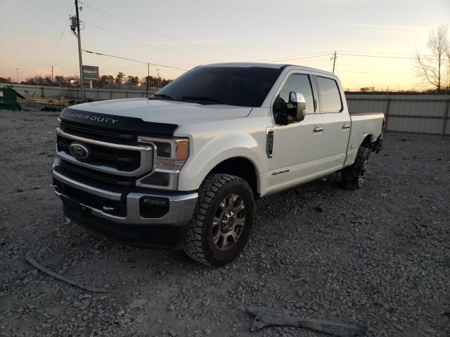 Изображение 1 2021 FORD F250 SUPER DUTY 2021 с VIN 1FT8W2BT3MED17333