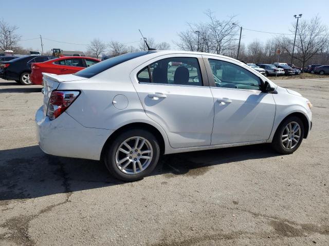 Obraz 3 z 2013 CHEVROLET SONIC LT 2013 z VIN 1G1JC5SH2D4102905