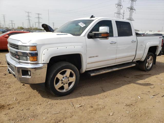 2015 CHEVROLET SILVERADO K2500 HEAVY DUTY LTZ 2015 image