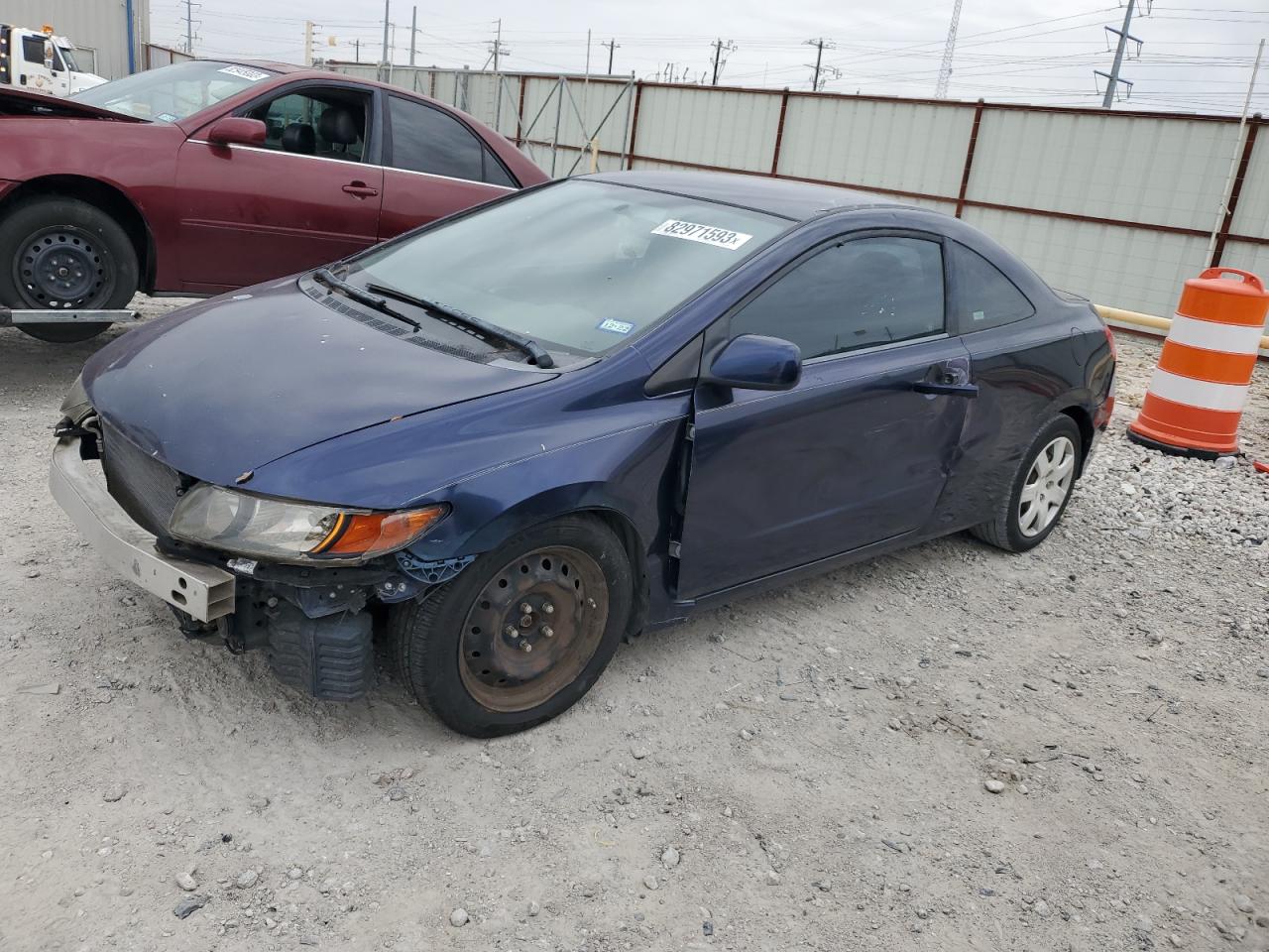2009 HONDA CIVIC LX 2009 image