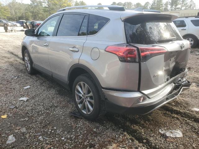 Image 2 of 2017 TOYOTA RAV4 LIMITED 2017 with VIN 2T3YFREV4HW377979