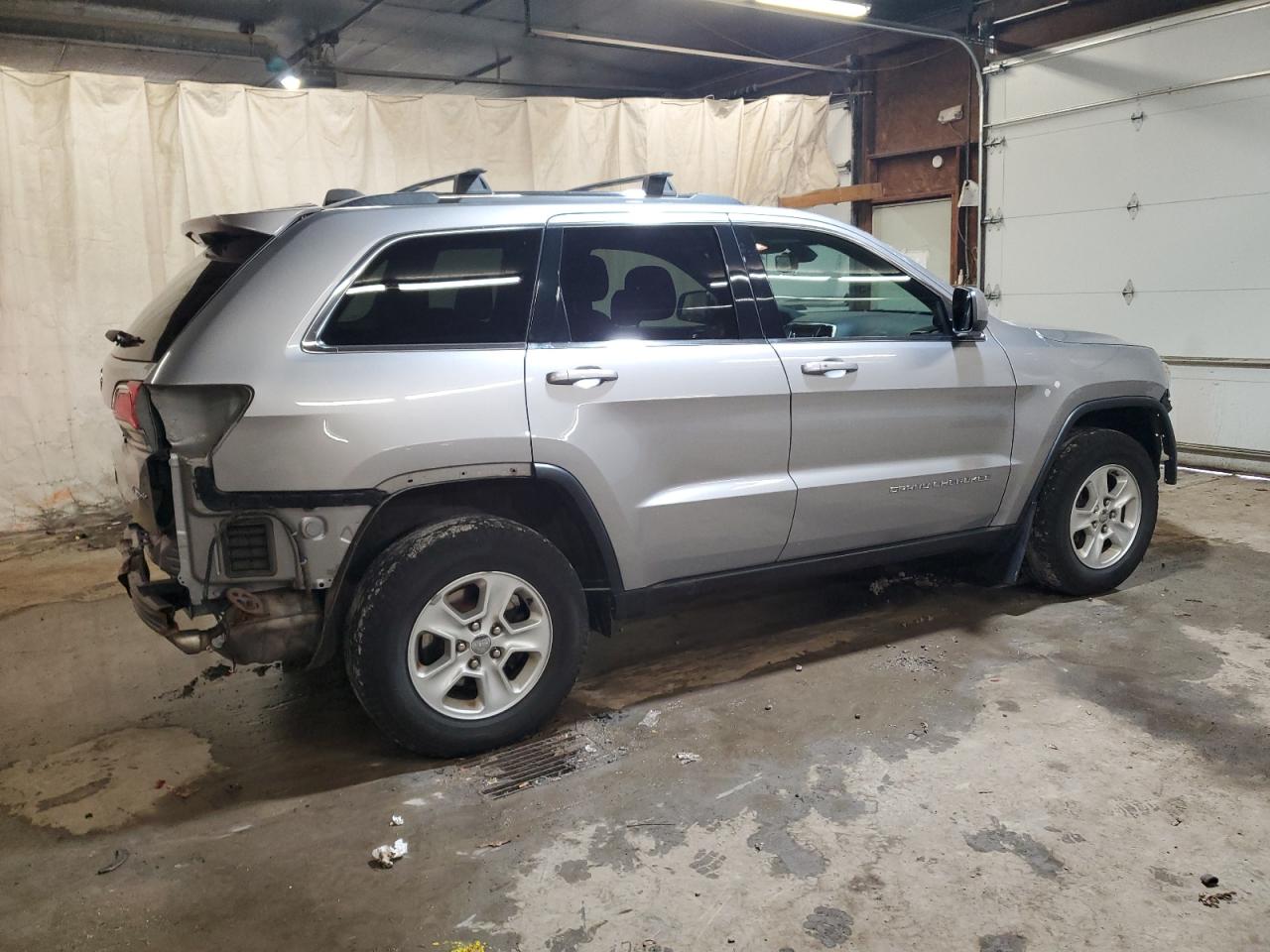 Изображение 3 2015 JEEP GRAND CHEROKEE LAREDO 2015 с VIN 1C4RJFAG2FC828769