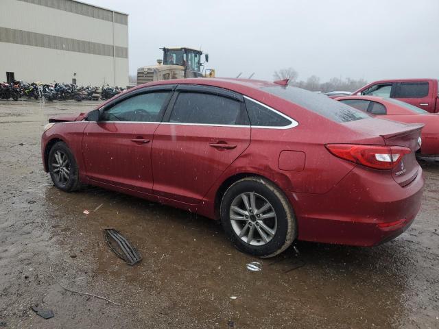 Изображение 2 2015 HYUNDAI SONATA SE 2015 с VIN 5NPE24AF5FH141314