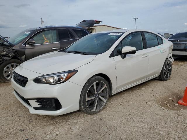 Image 1 of 2020 SUBARU IMPREZA SPORT 2020 with VIN 4S3GKAM66L3612929