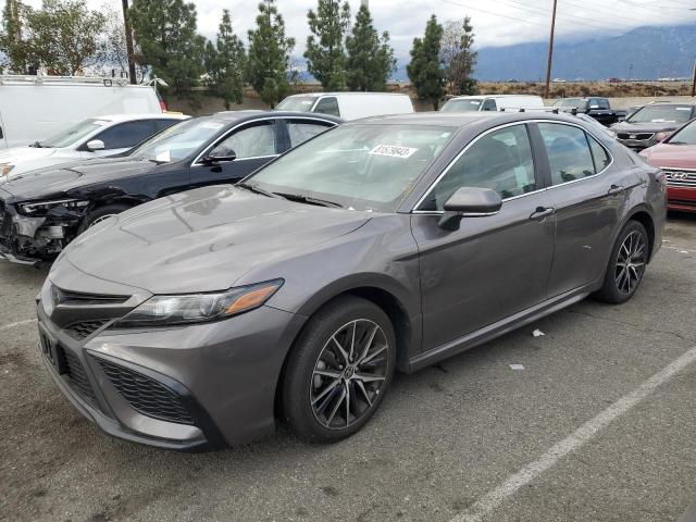 Obraz 1 z 2022 TOYOTA CAMRY SE 2022 z VIN 4T1G11AK7NU037575