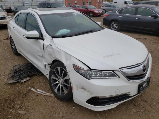Obraz 1 z Acura Tlx Tech 2015 z VIN 19UUB1F5XFA011855