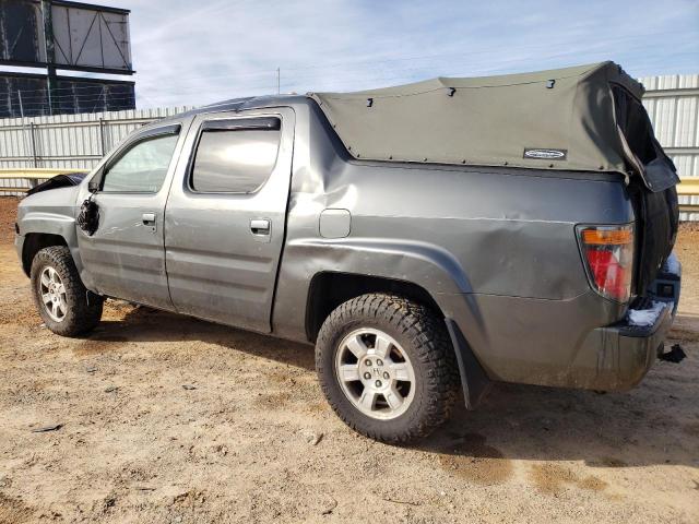 Image 2 of 2008 HONDA RIDGELINE RTS 2008 with VIN 2HJYK16498H503977